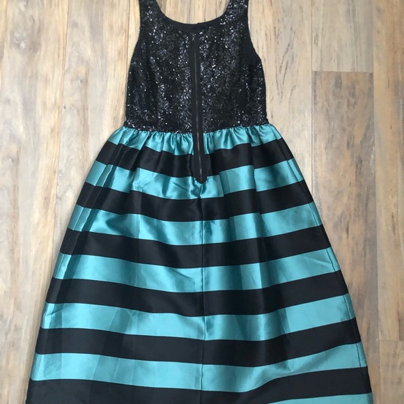 Anthropologie Leifsdottir Starlit Stripes Dress - Picture 3 of 7